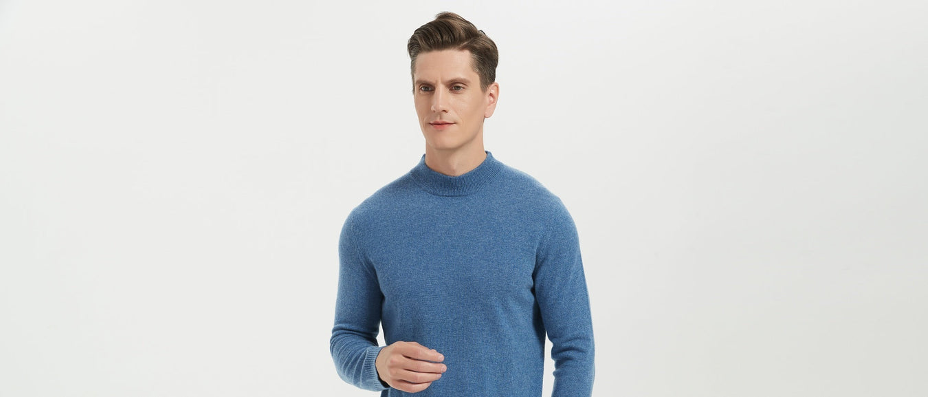 Men's Grade-A Cashmere