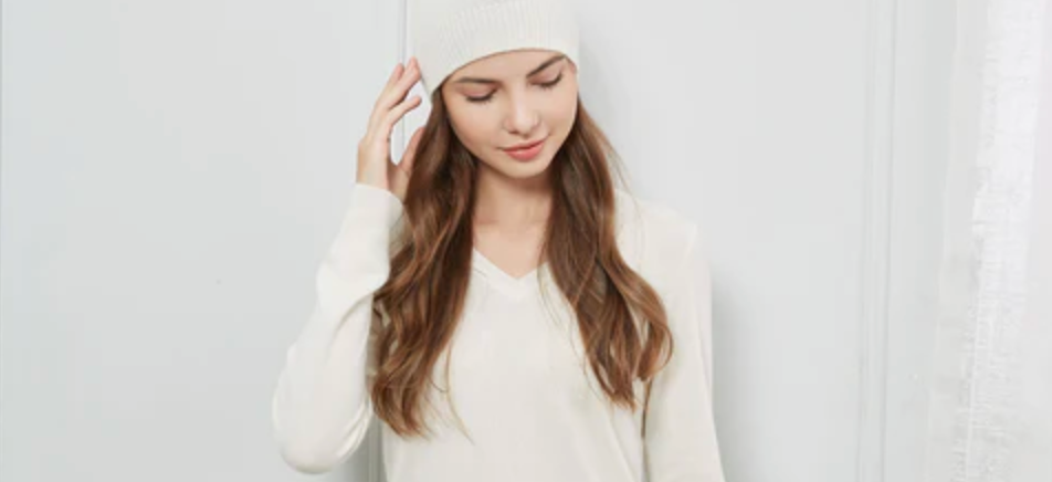 Women's Baby Cashmere