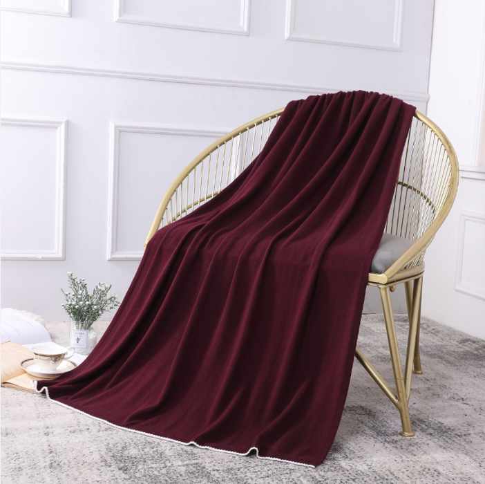 Baby Cashmere Blanket