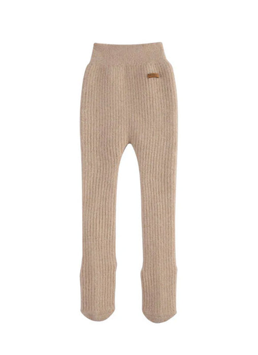OEM Kids cashmere leggings wholesale from Chinese manufacturer