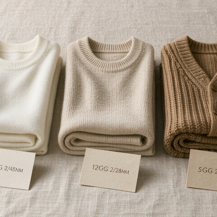 CASHMERE KNOWLEDGE · FIBER SCIENCE SERIES