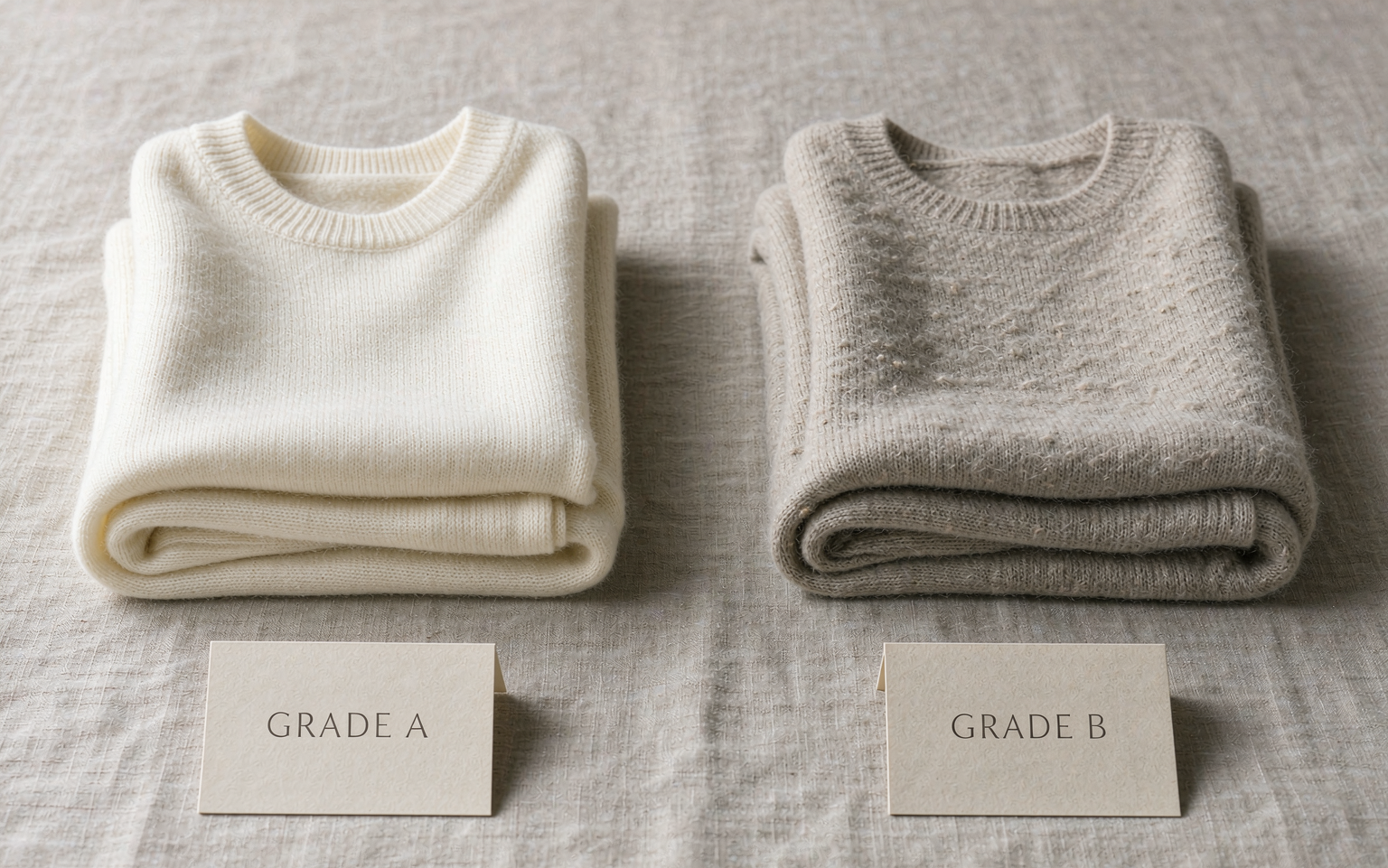 CASHMERE KNOWLEDGE · FIBER SCIENCE SERIES