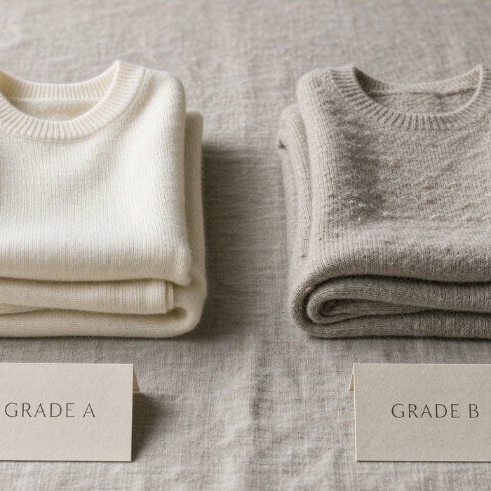 CASHMERE KNOWLEDGE · FIBER SCIENCE SERIES