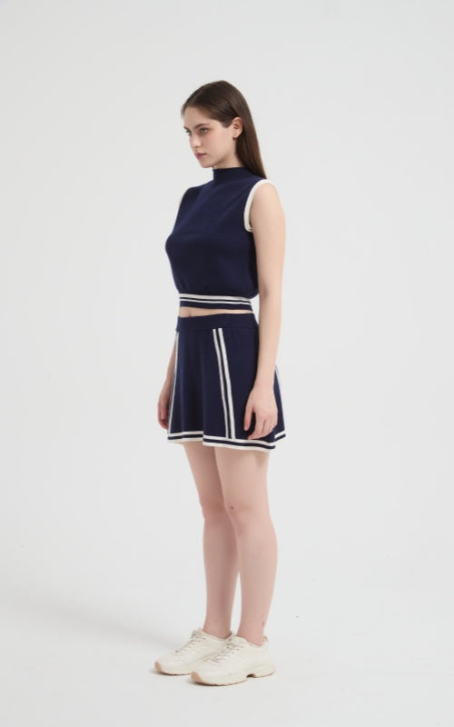 New Arrival Women's Golf Cashmere Suit from China