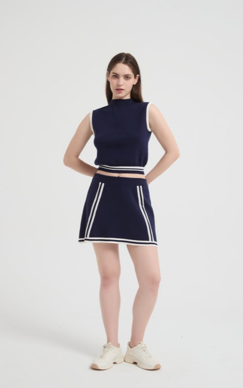 New Arrival Women's Golf Cashmere Suit from China