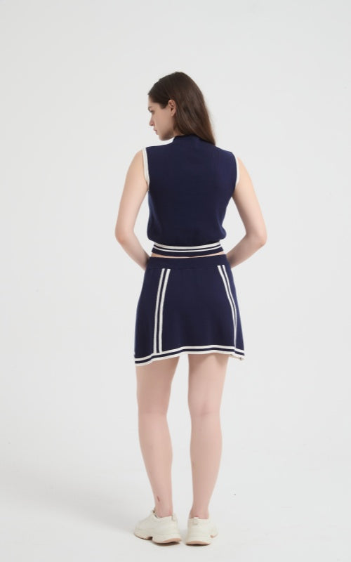 New Arrival Women's Golf Cashmere Suit from China