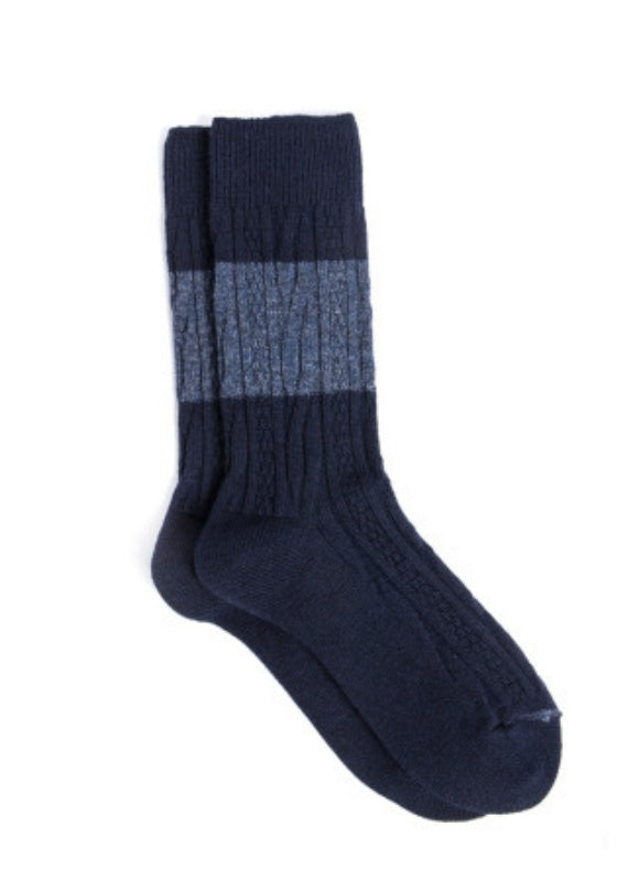 OEM China manufacturer one size 100% pure cashmere knitted socks for men with cheap price
