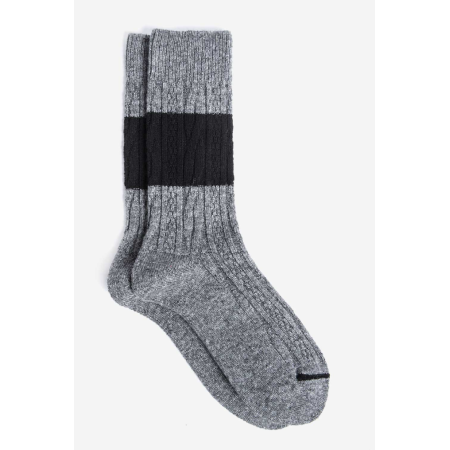 OEM China manufacturer one size 100% pure cashmere knitted socks for men with cheap price