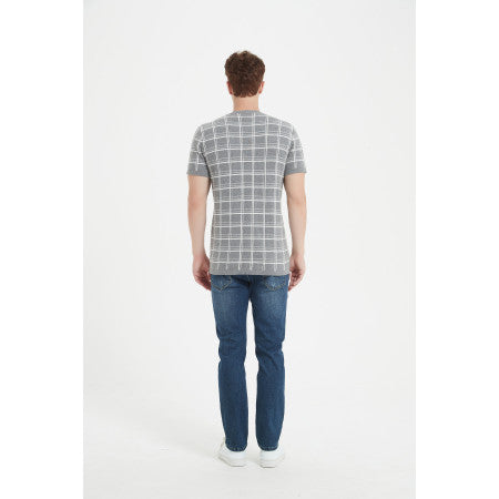 Custom original design high quality pure cashmere men sweater with China factory