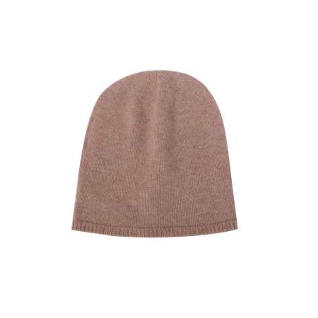 ODM unisex high quality 100%cashmere beanie for fall winter from Chinese vendor