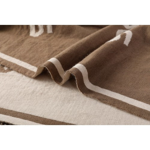 OEM super light cashmere blanket throw on rocking chair sofa or bed