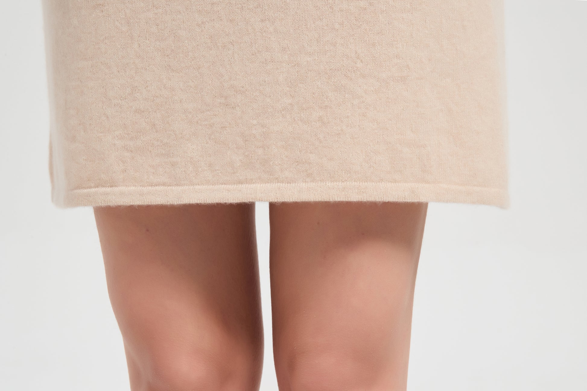 New arrival design high quality Women's Sequin Embroidery Cashmere Dress from China