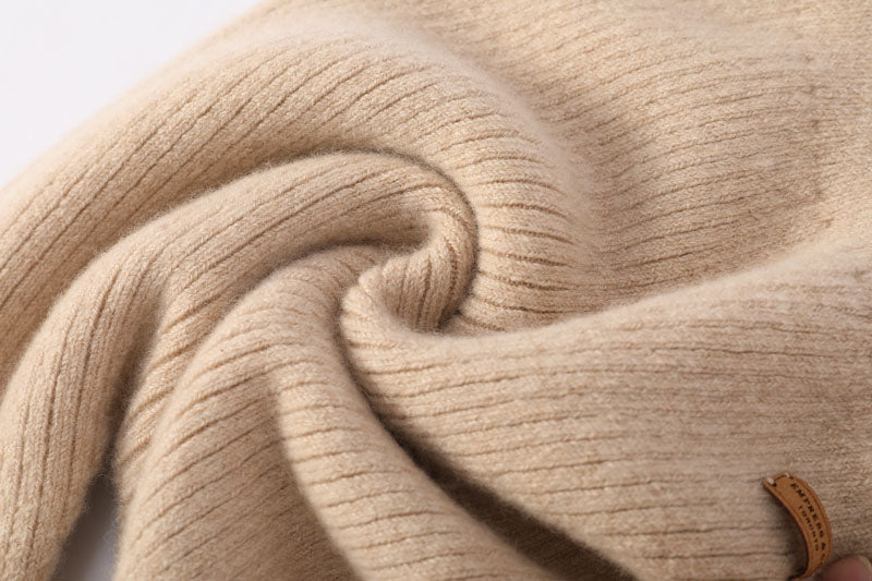 OEM Women cashmere leggings wholesale from Chinese manufacturer