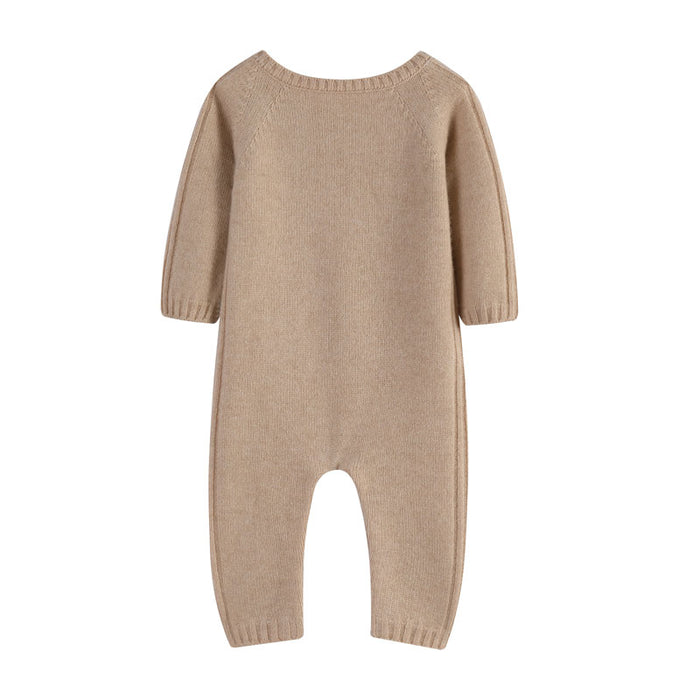 Custom design High Quality cashmere babywear from Chinese factory