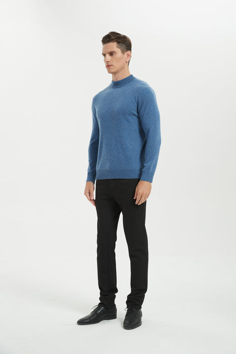 Men's Grade-A Cashmere CrewNeck Sweater
