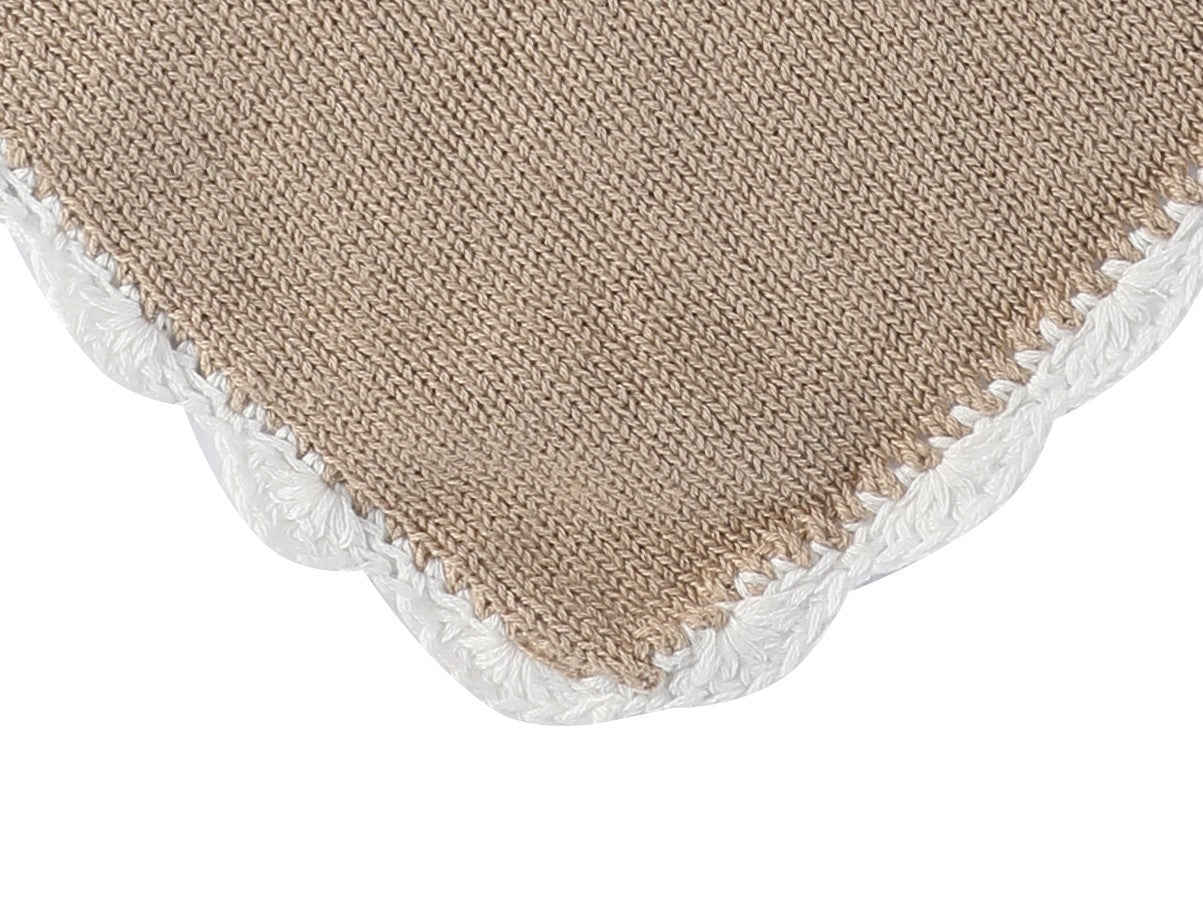 New arrival OEM high-quality Cashmere Blend Knitted Hand Towel and Rabbit Toys for Babies from Chinese Factory