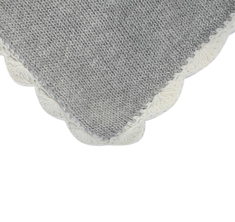 OEM high-quality Cashmere Blend Knitted Hand Towel and Rabbit Toys for Babies from China