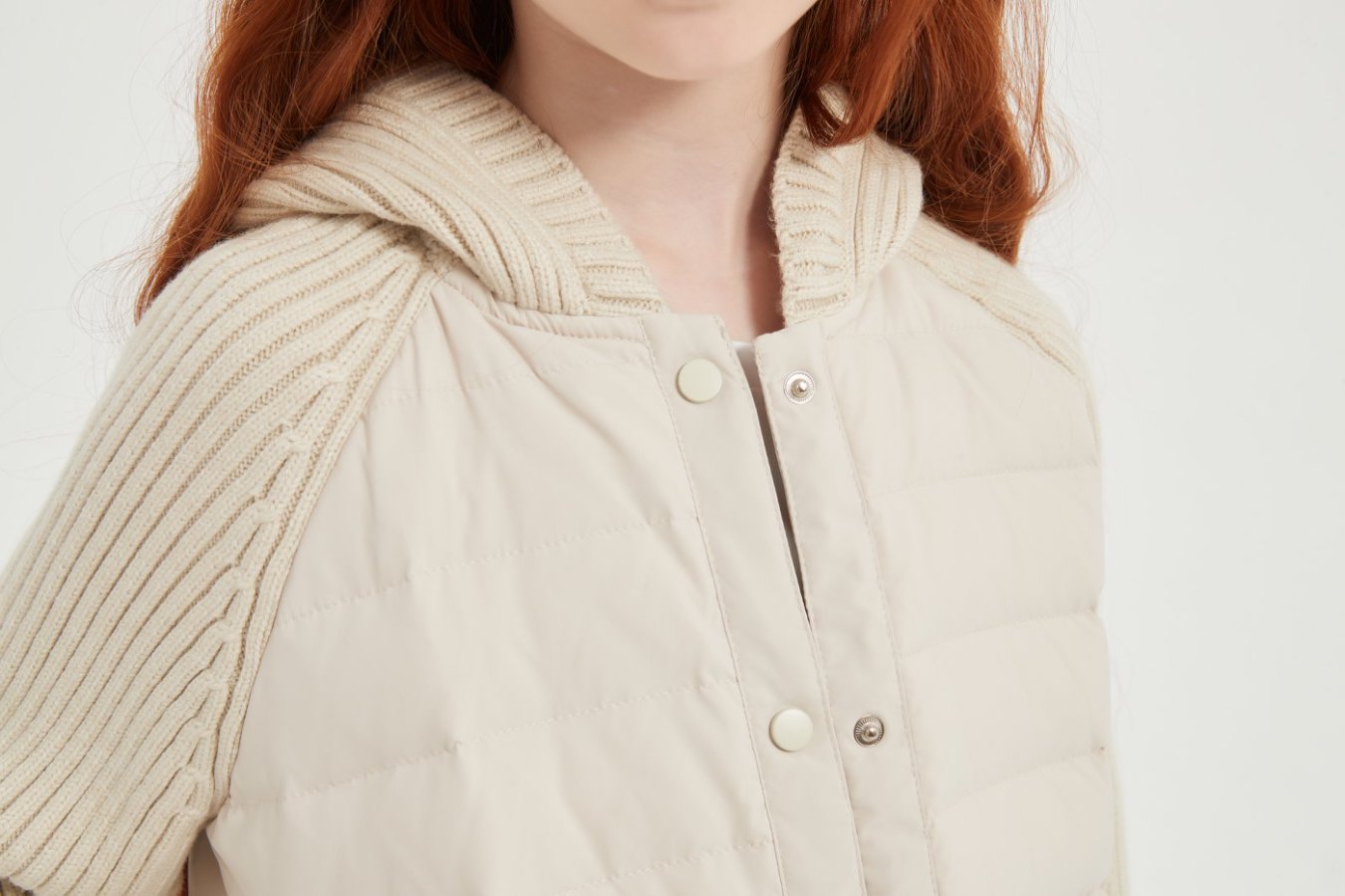 New desgin OEM Kid's Down Jacket With A Hood Design from Chineses Manufacturer