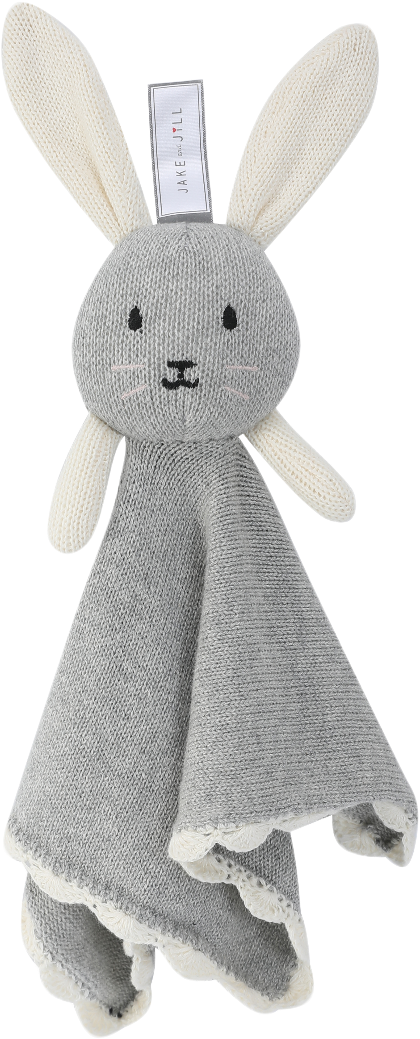 OEM high-quality Cashmere Blend Knitted Hand Towel and Rabbit Toys for Babies from China